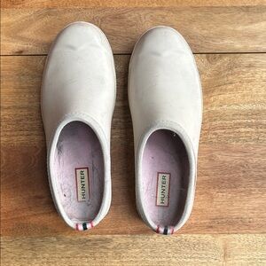 Hunter play clogs